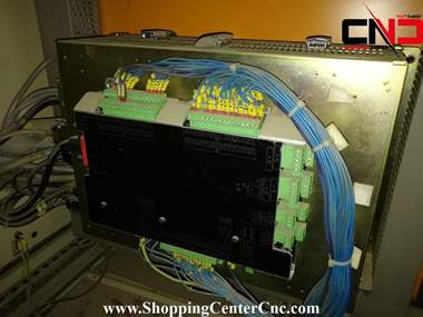 فرز سی ان سی سه محور NOVAR PARTNER 2200 ساخت المان